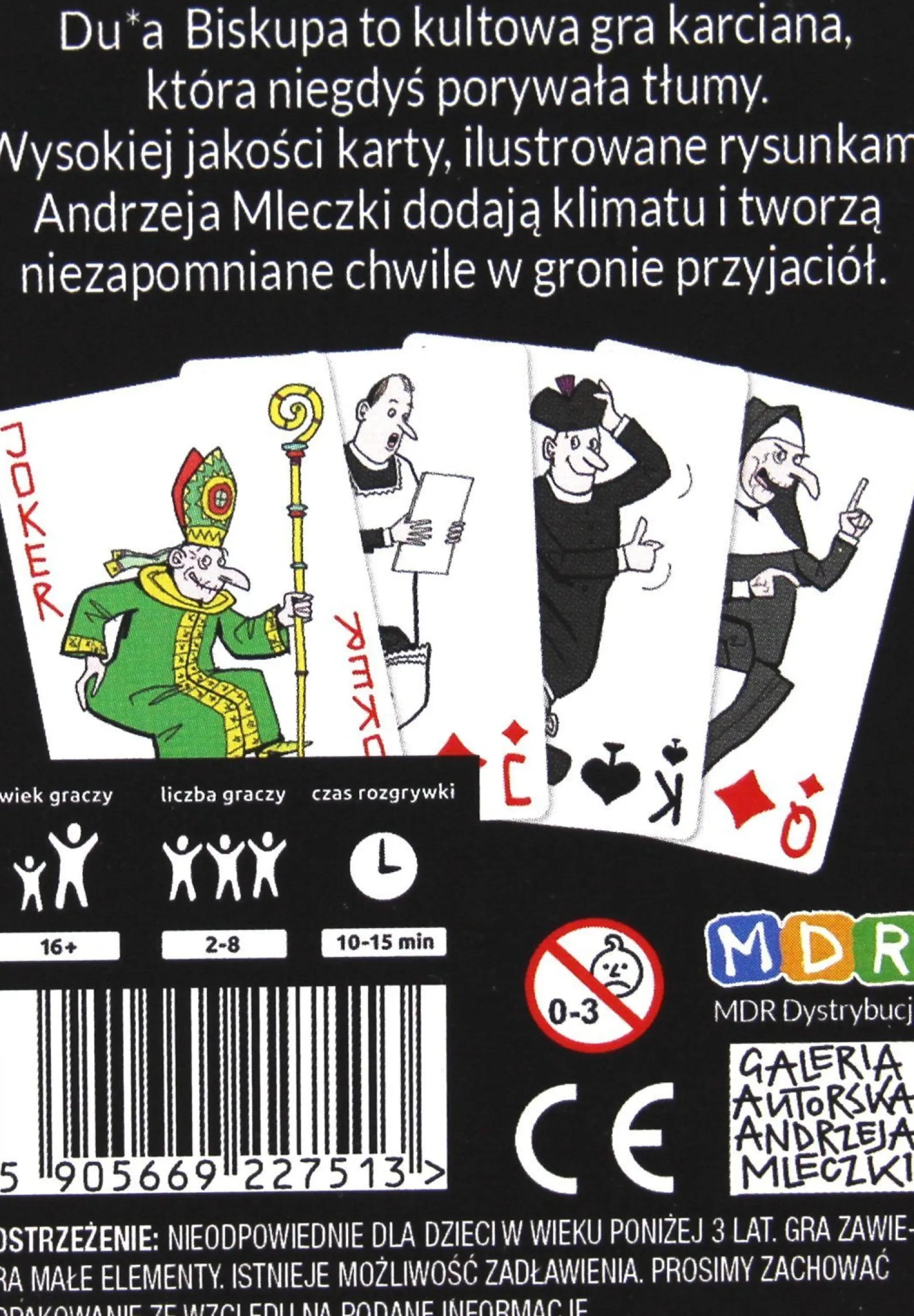 Dupa biskupa