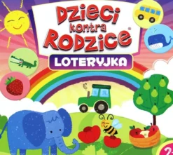 Dzieci kontra Rodzice - Loteryjka