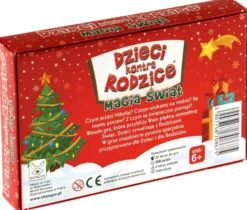 Dzieci kontra Rodzice - Magia świąt