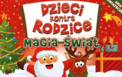 Dzieci kontra Rodzice - Magia świąt