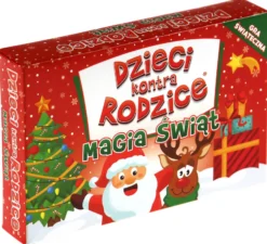 Dzieci kontra Rodzice - Magia świąt