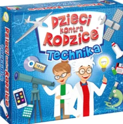 Dzieci kontra Rodzice - Technika