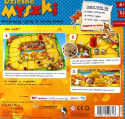 Dzielne myszki
