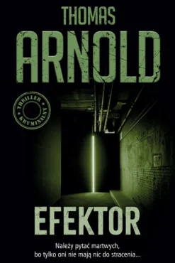 Efektor (Cykl: Adams & Ross, tom 4)
