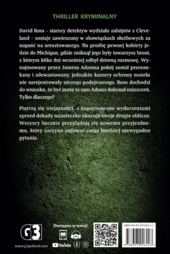 Efektor (Cykl: Adams & Ross, tom 4)