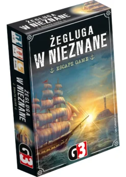 Żegluga w nieznane