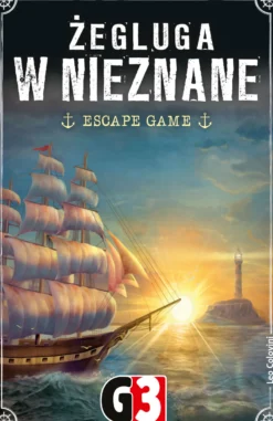 Żegluga w nieznane