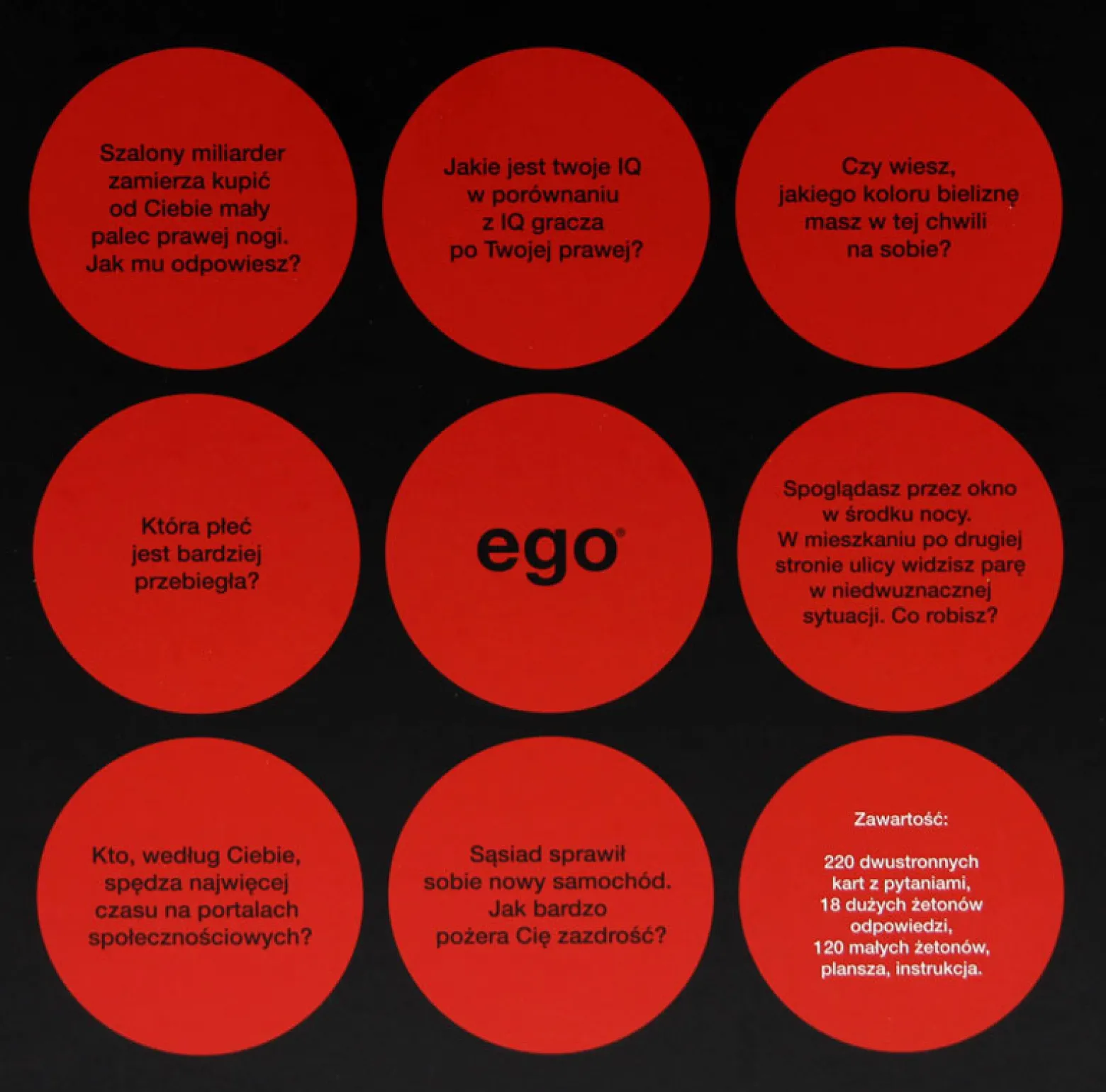 Ego