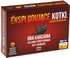 Eksplodujące kotki (nowa edycja)