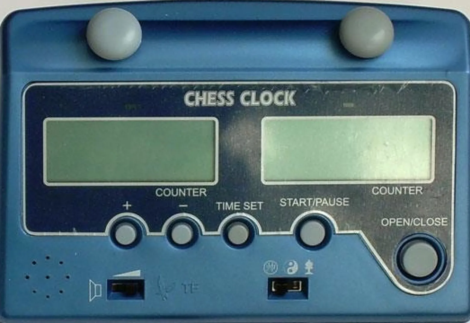 Elektroniczny zegar (PQ 9901)