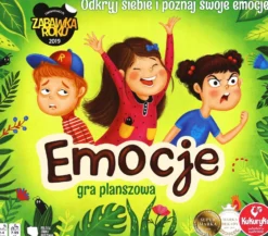 Emocje