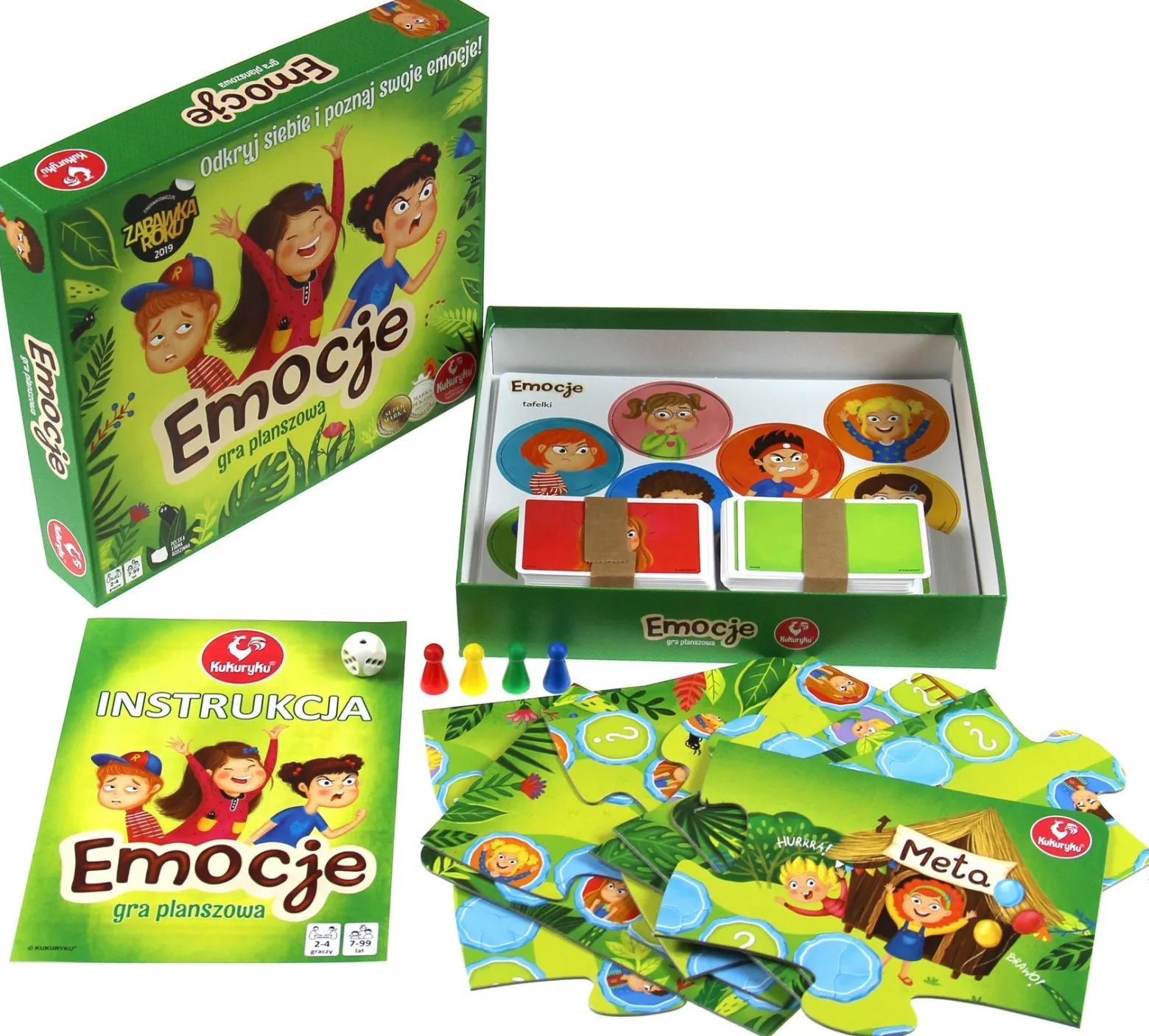 Emocje