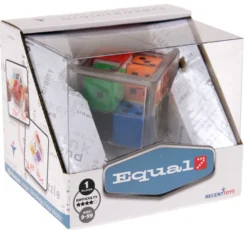 Equal 7 - łamigłówka Recent Toys - poziom 4/5