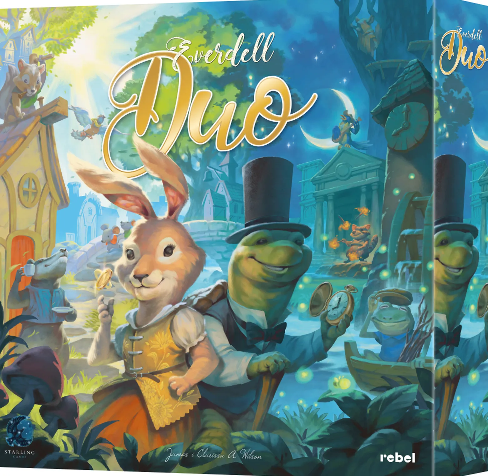 Everdell Duo (edycja polska)