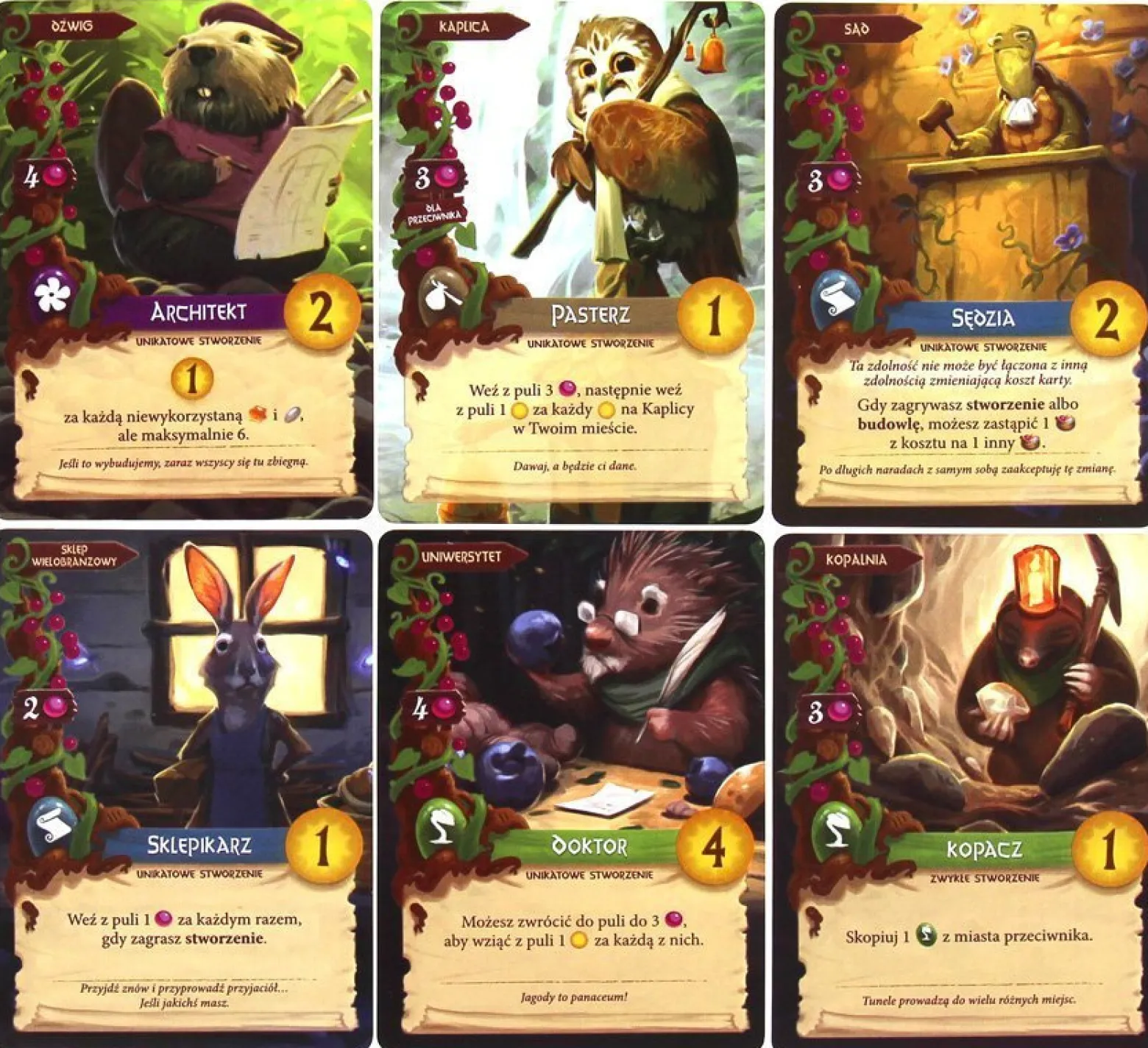 Everdell (edycja polska)