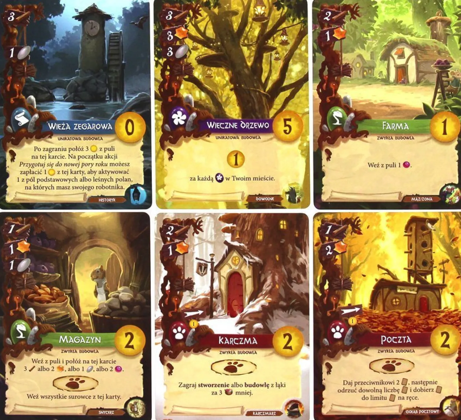 Everdell (edycja polska)