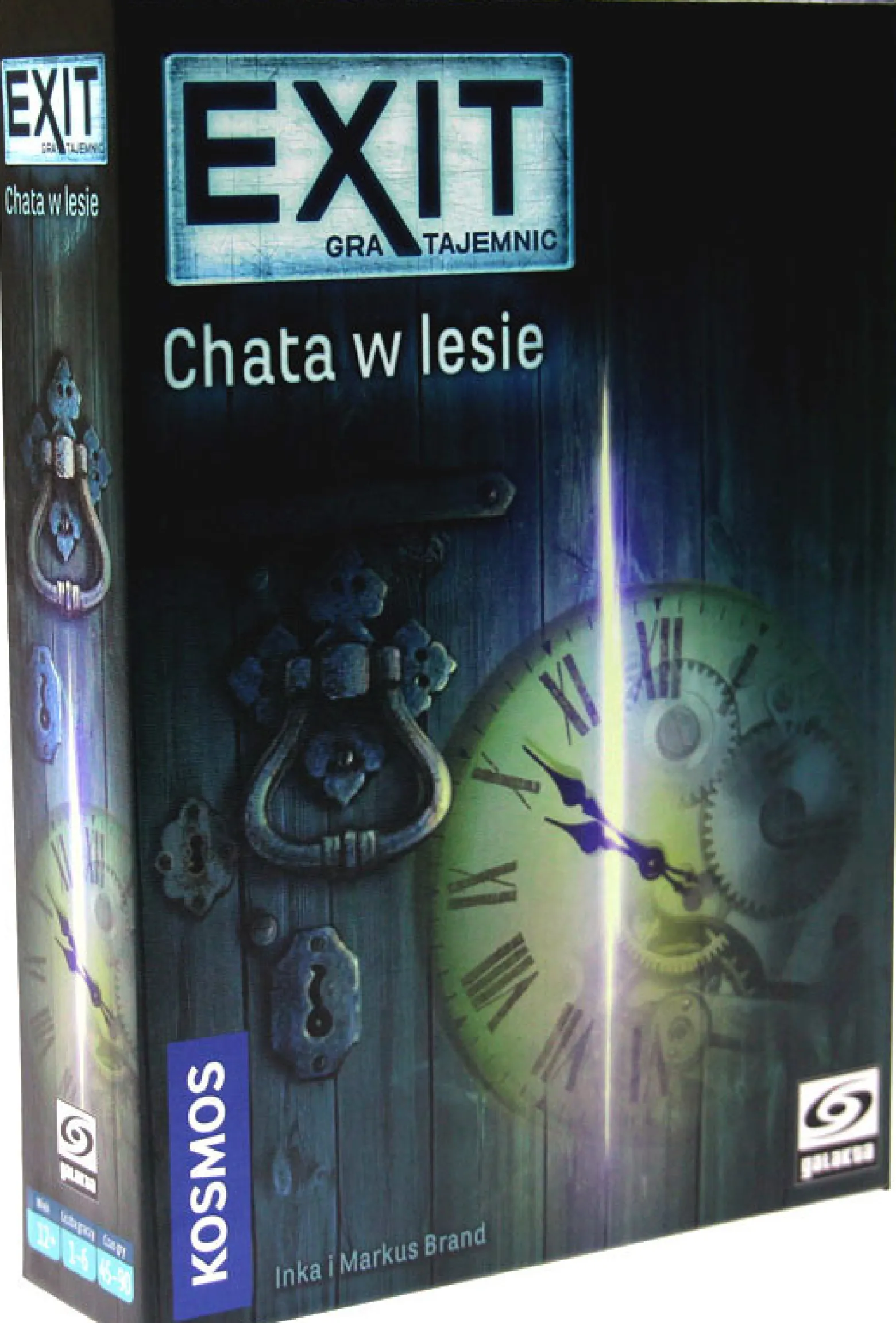 Exit: Chata w lesie