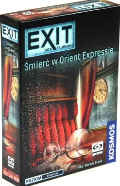 Exit: Śmierć w Orient Expressie