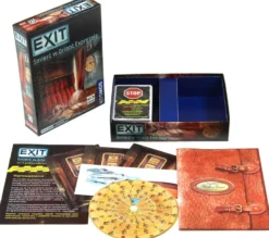 Exit: Śmierć w Orient Expressie