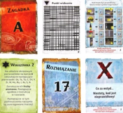 Exit: Tajemnicze laboratorium