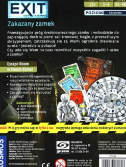 Exit: Zakazany zamek
