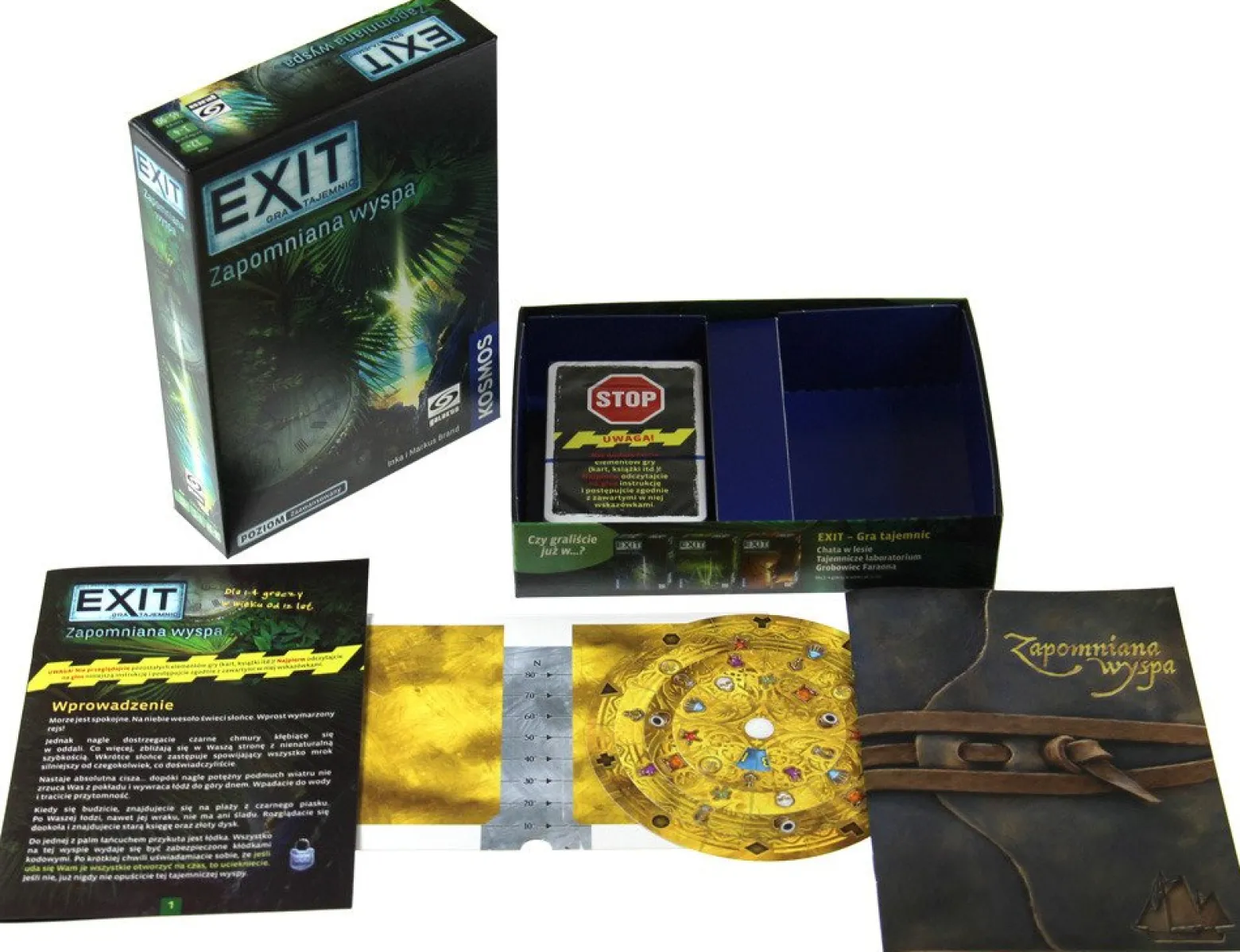 Exit: Zapomniana wyspa
