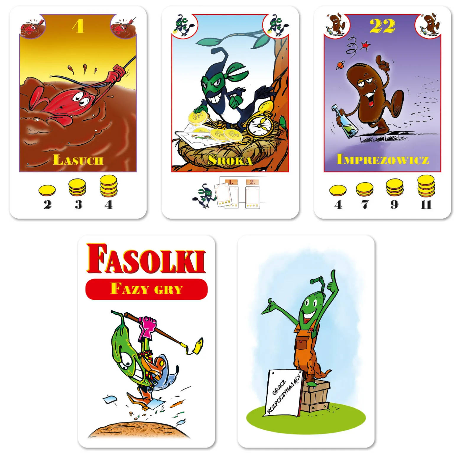 Fasolki (wydanie jubileuszowe)