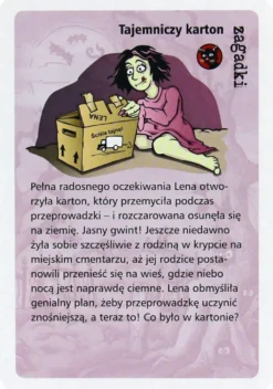 Fioletowe historie