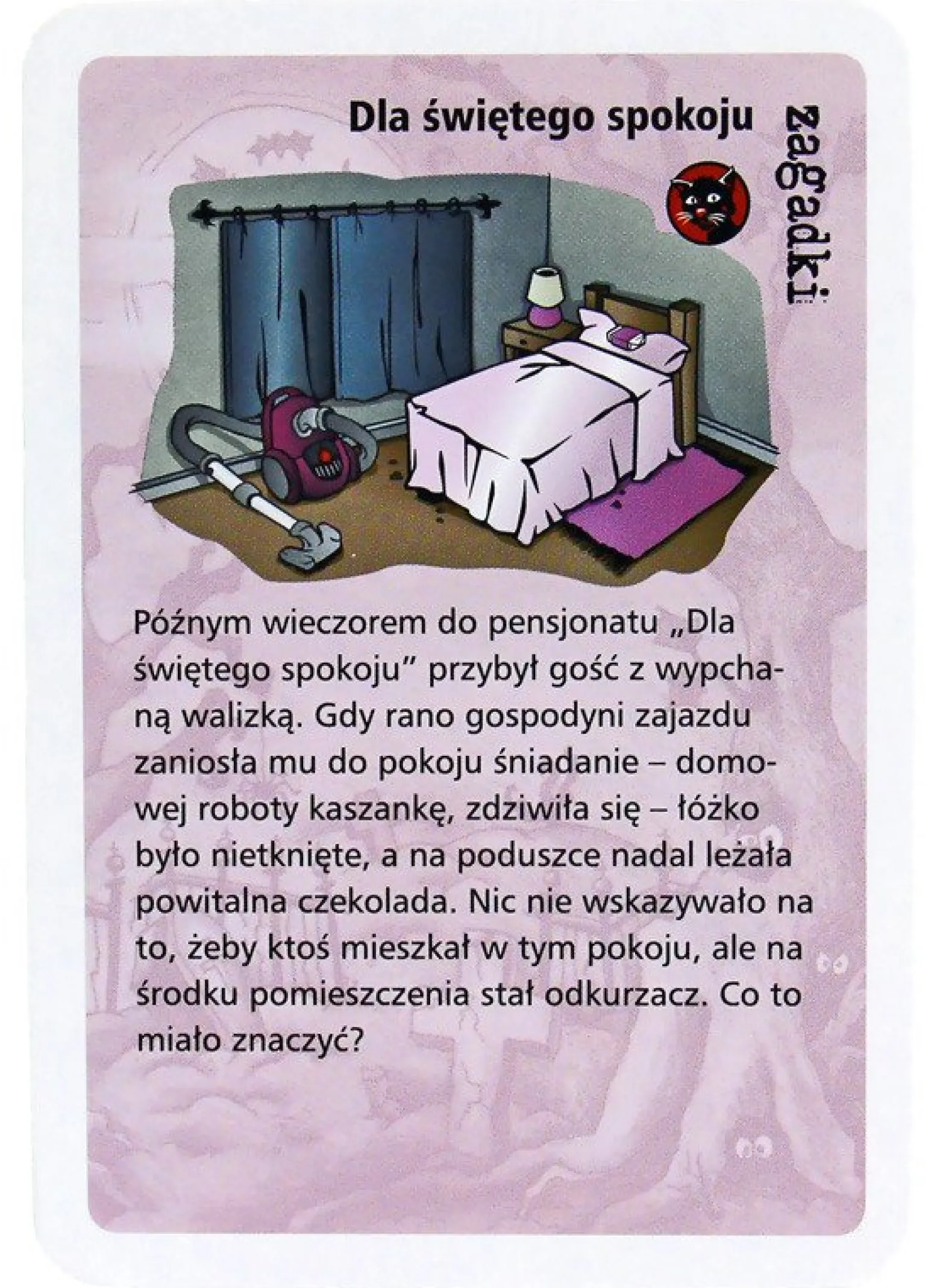 Fioletowe historie