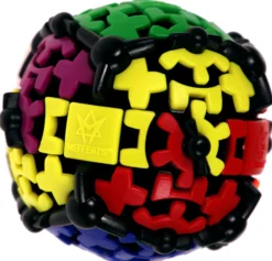 Gear Ball - łamigłówka Recent Toys - poziom 3,5/5