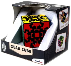 Gear Cube - łamigłówka Recent Toys - poziom 4,5/5