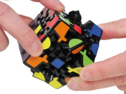 Gear Cube - łamigłówka Recent Toys - poziom 4,5/5