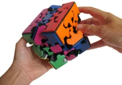 Gear Cube XXL - łamigłówka Recent Toys - poziom 4,5/5