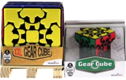 Gear Cube XXL - łamigłówka Recent Toys - poziom 4,5/5