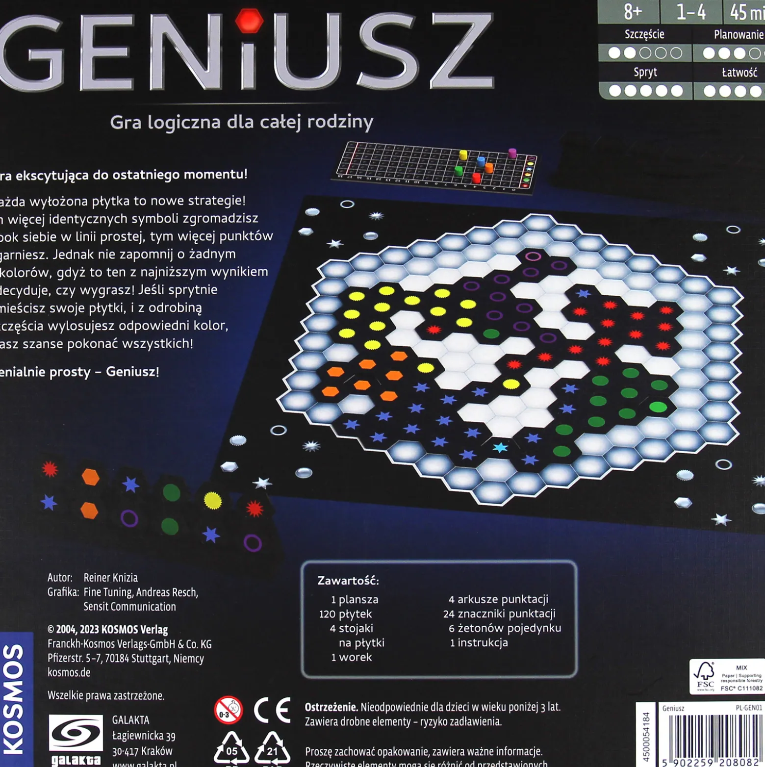 Geniusz
