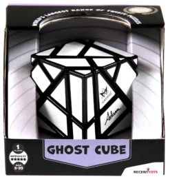 Ghost Cube - łamigłówka Recent Toys - poziom 4,5/5