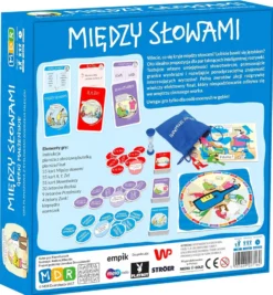 Gierki małżeńskie: Między słowami