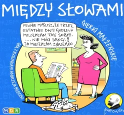 Gierki małżeńskie: Między słowami