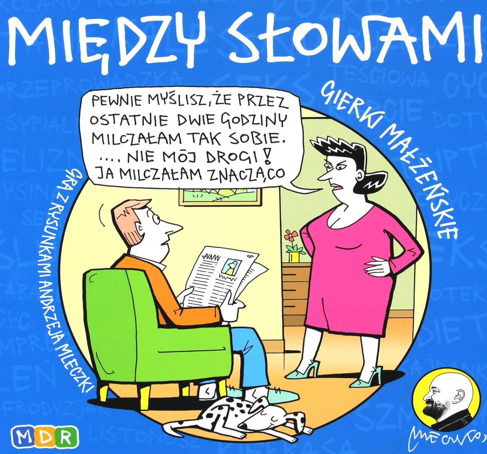 Gierki małżeńskie: Między słowami
