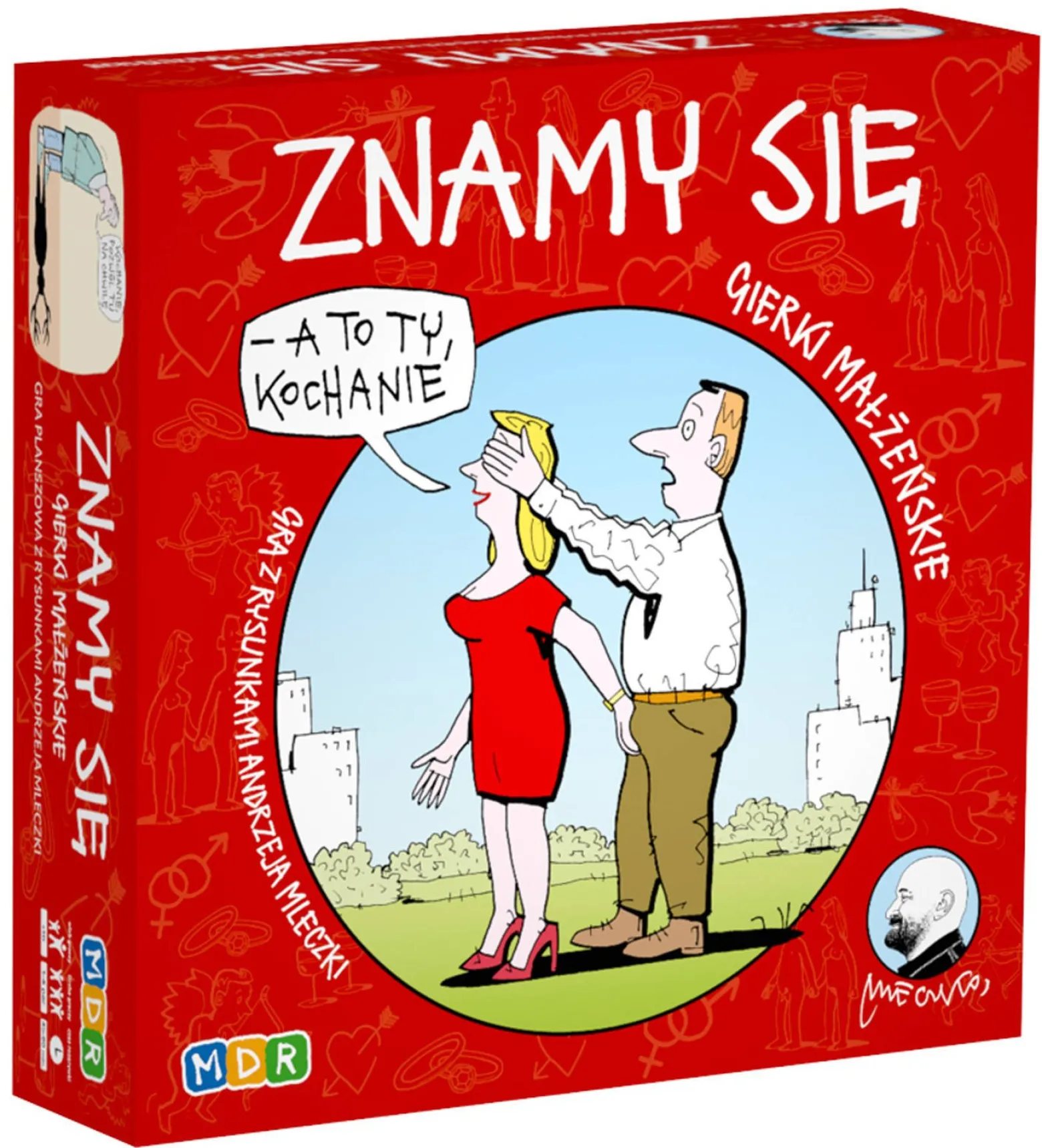 Gierki małżeńskie: Znamy się