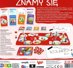 Gierki małżeńskie: Znamy się