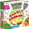 Gorący ziemniak: Dzieciaki kontra dorośli