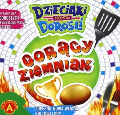Gorący ziemniak: Dzieciaki kontra dorośli