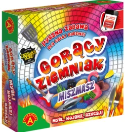 Gorący ziemniak: Miszmasz