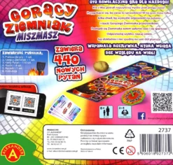 Gorący ziemniak: Miszmasz