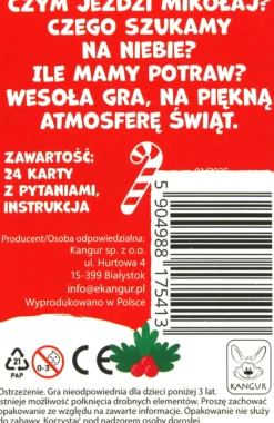 Gra od Mikołaja