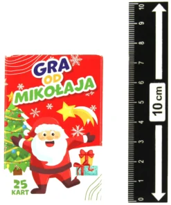 Gra od Mikołaja