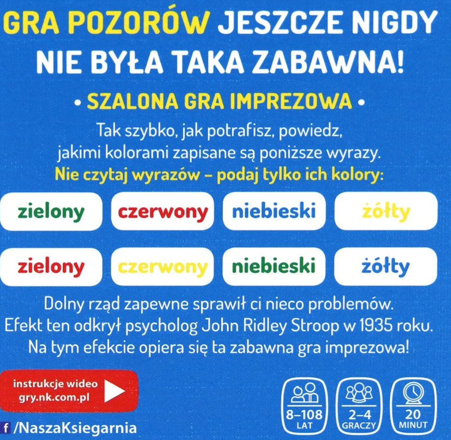Gra pozorów