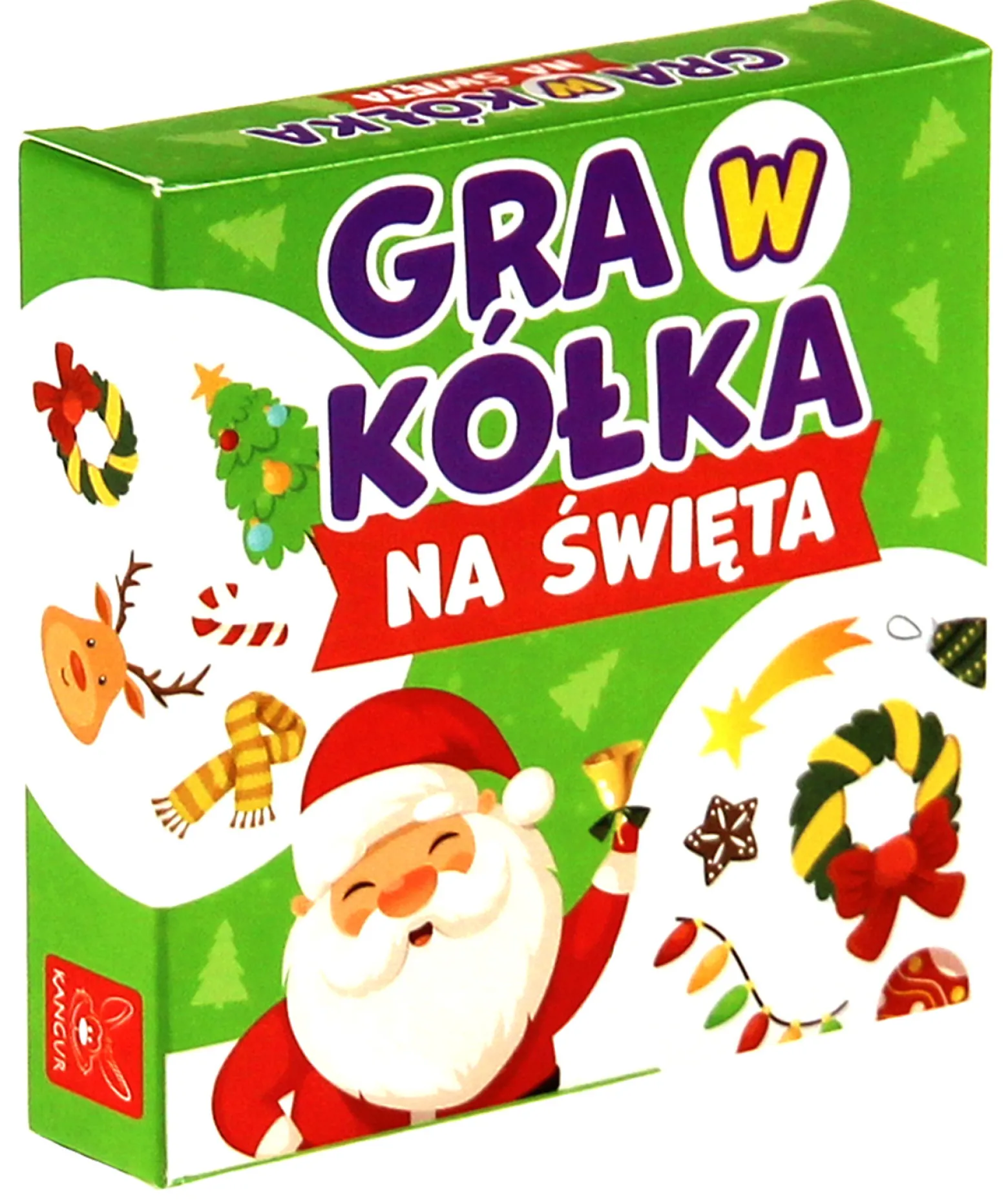 Gra w kółka na święta
