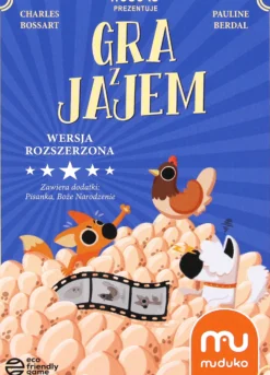 Gra z jajem (wersja rozszerzona)